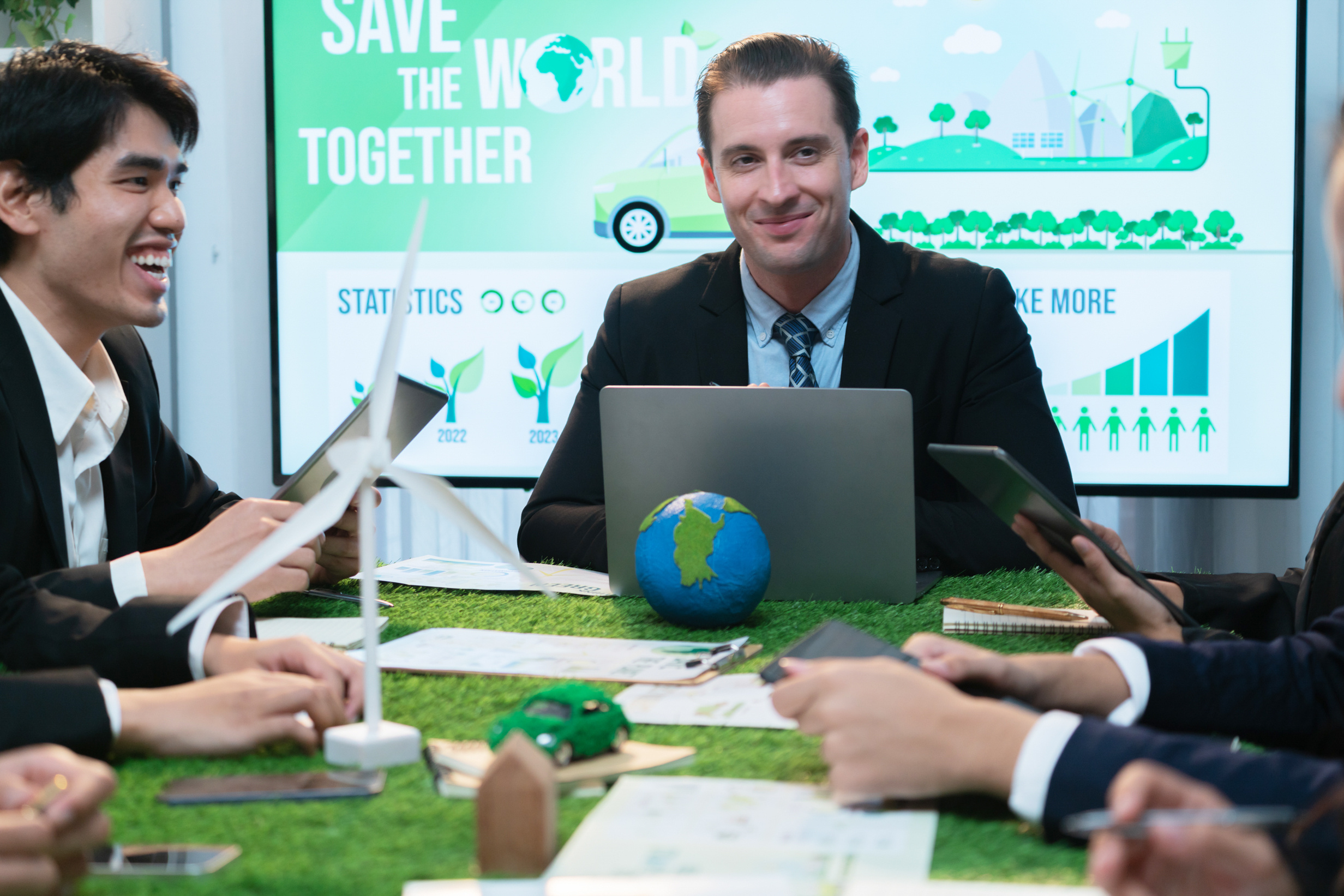 Sustainability services Sustainability services