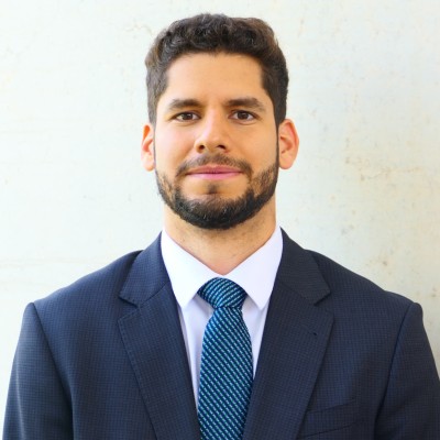 Angelo Vela Ocádiz, Product & Operations Intern, Peterson Technologies