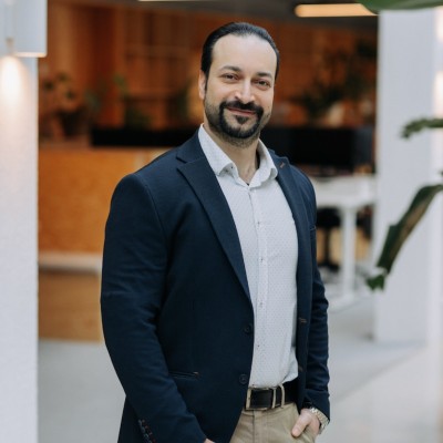 Demiral Ikram, Global Account Manager, Peterson Solutions