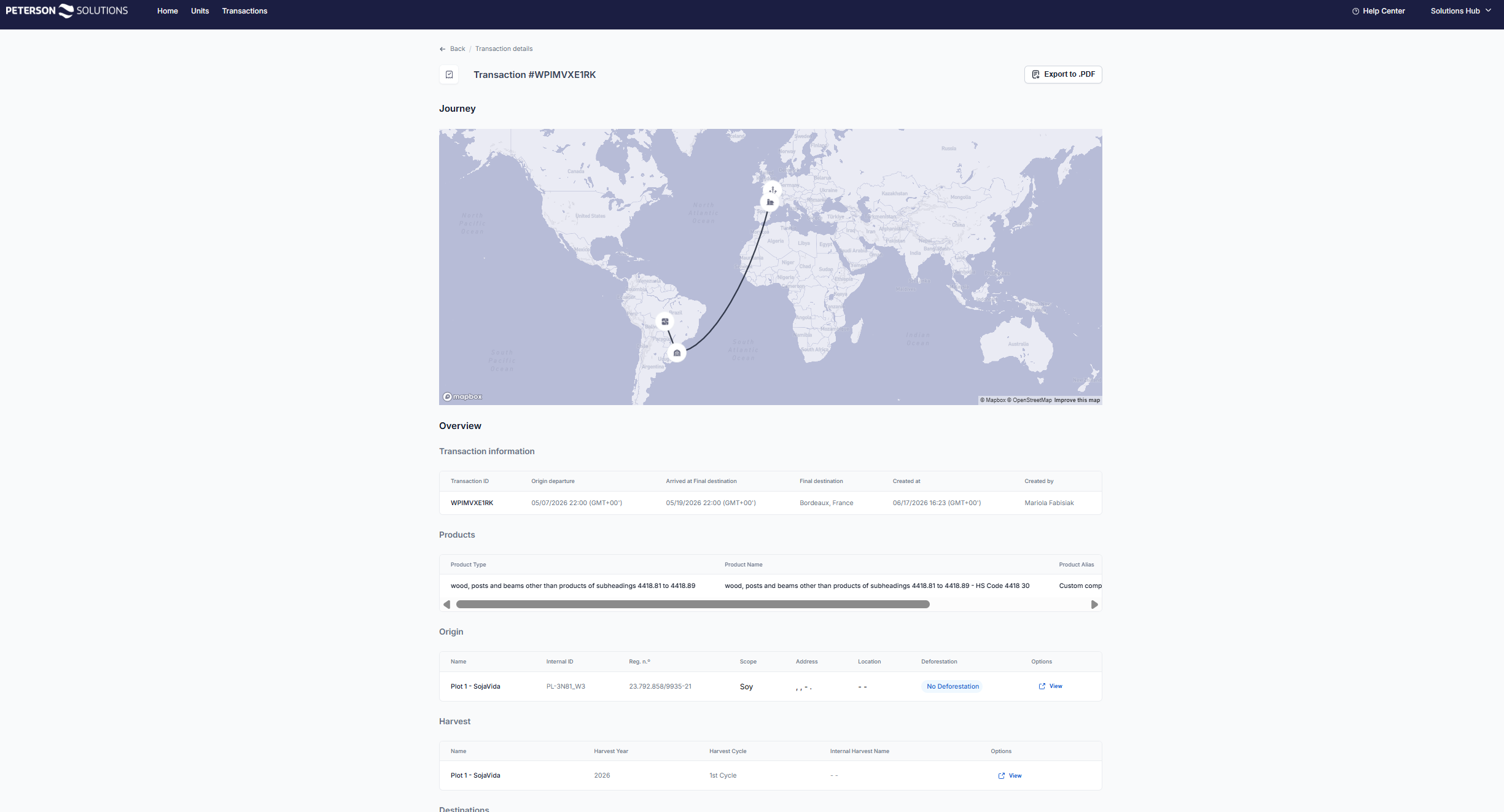 Supply Chain Mapping: Supply chain mapping software