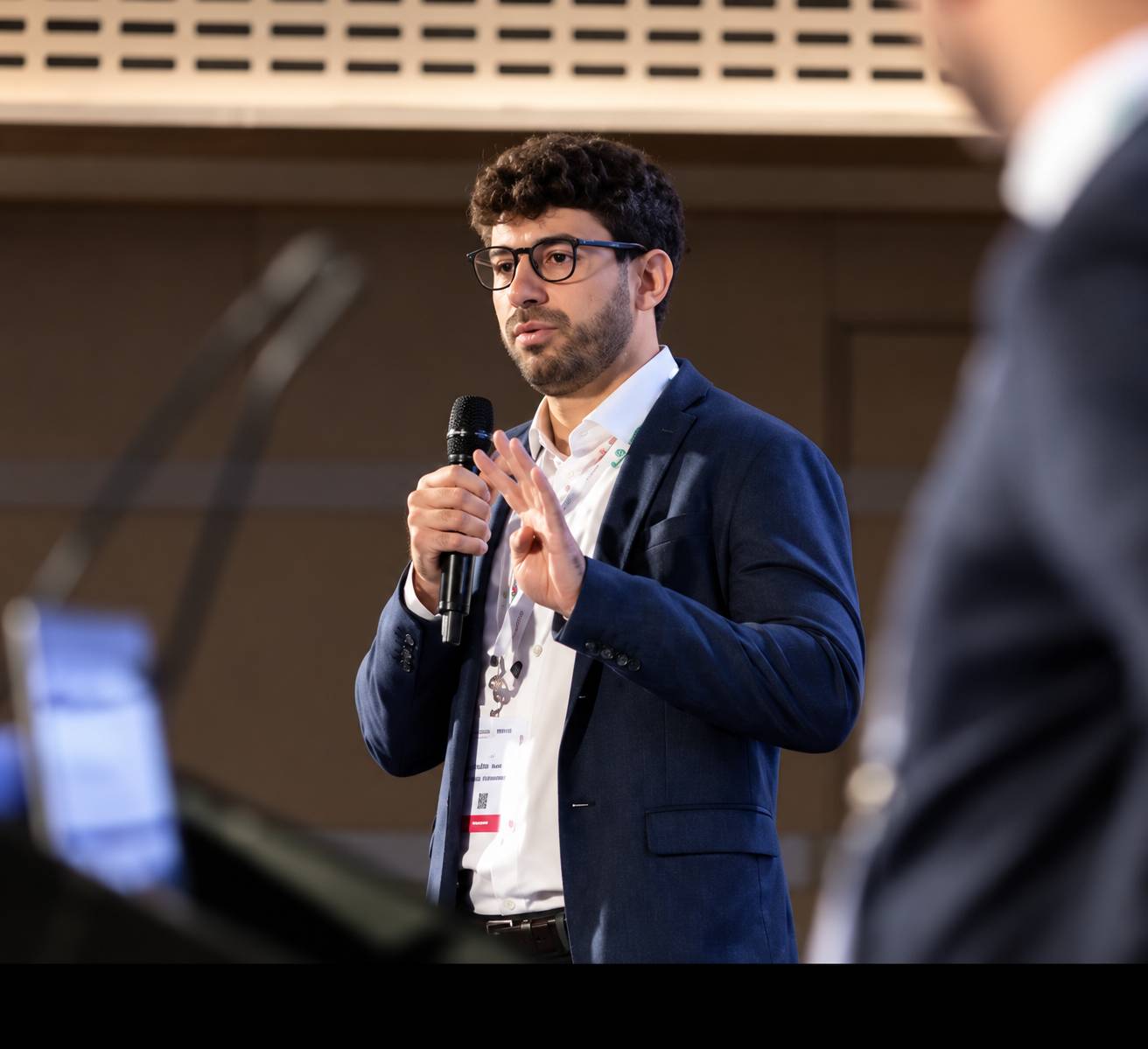 Valentin Feliu, Lead Product Manager, Peterson Technologies